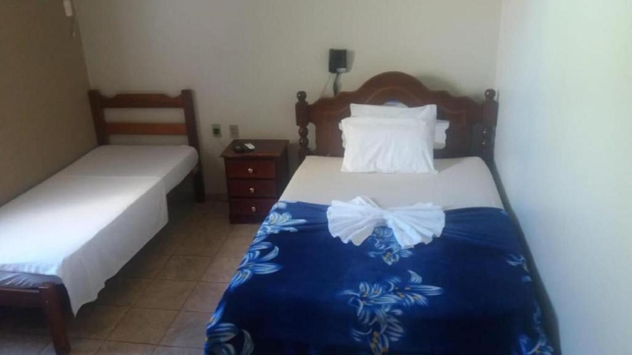 Hotel Elite Rio Verde Buitenkant foto