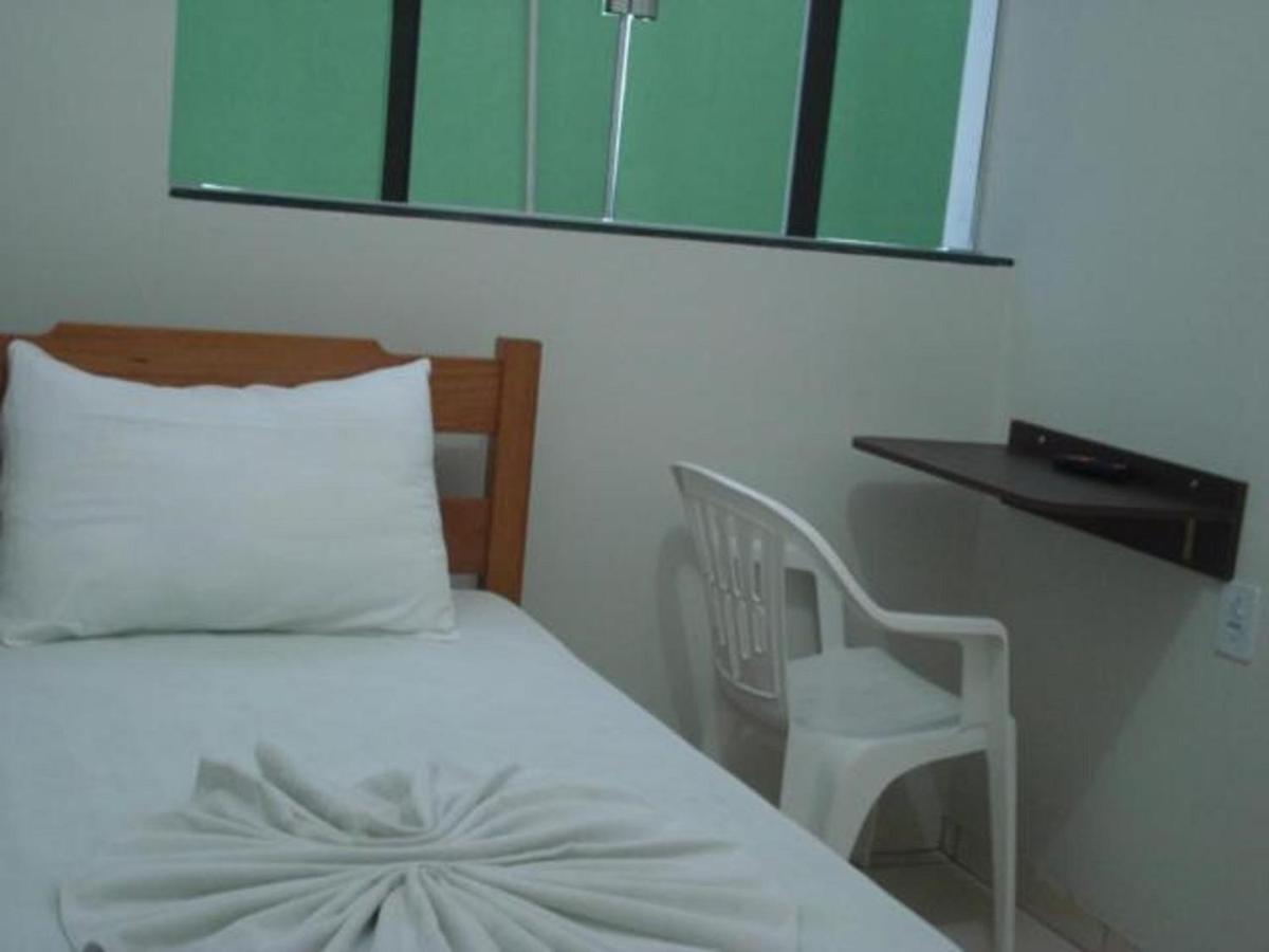 Hotel Elite Rio Verde Buitenkant foto
